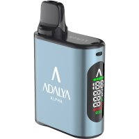 Adalya Alpha Basisgerät Plus Refill Pod shadow-green
