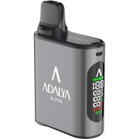 Adalya Alpha Basisgerät Plus Refill Pod space-grey