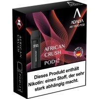 Adalya Alpha Prefilled Pods AFRICAN CRUSH