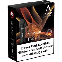 Adalya Alpha Prefilled Pods MI AMOR