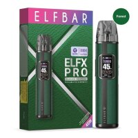 Elf Bar ELFX Pro Pod Kit Blue