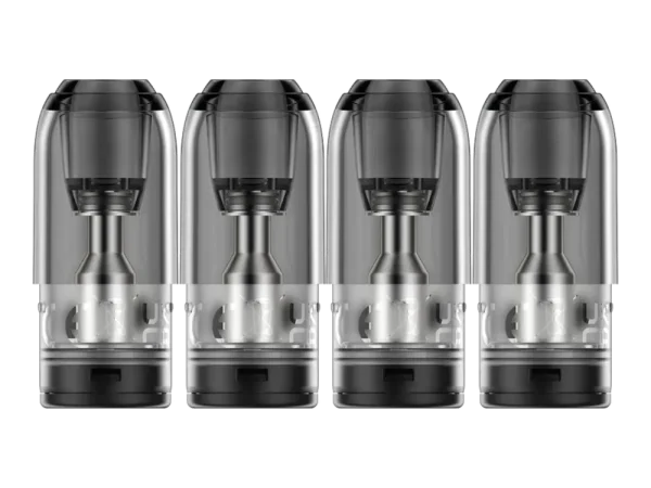 GeekVape Wenax M1 V2 Pods – 4er-Pack ohne Drip Tip