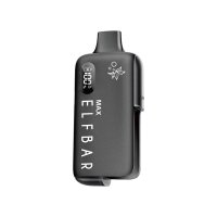 Elfbar Max - Akku Black