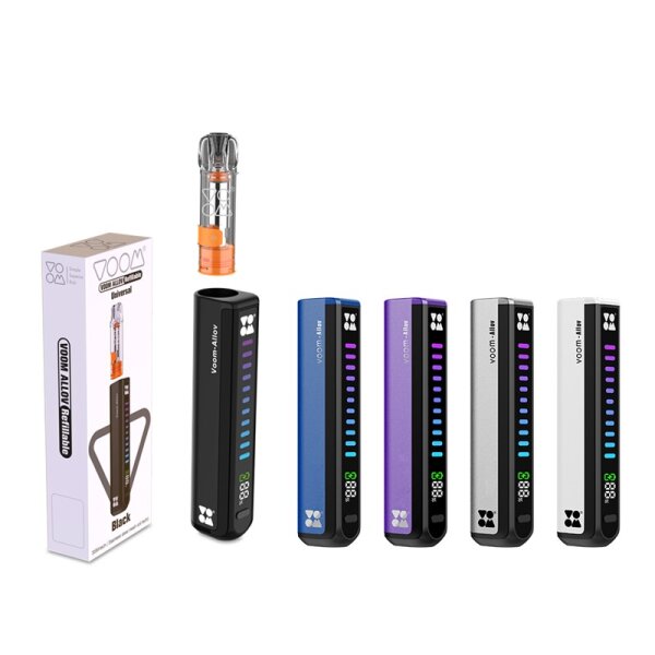 Voom - Allov Refillable Pod Kit