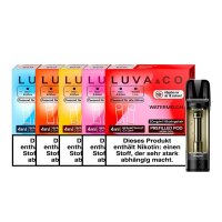 Lovesticks - Luva & Co Pods (2 Pods pro Packung)