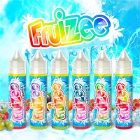 Fruizee - Overdosed Longfill 10 ml Aroma in 70 ml Flasche