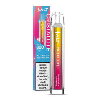 SALT Cristallite  Watermelon Strawberry