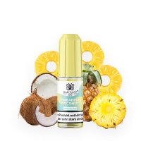 Bar Juice 5000 NicSalt Liquid 10 ml Pineapple Coconut 10 MG