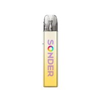 Geekvape - Sonder Q2 Pod Kit fizzy-lemon