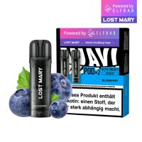 Lost Mary - Wavi Pod - by Elfbar (2 Stück) Blueberry...