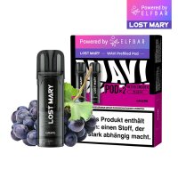Lost Mary - Wavi Pod - by Elfbar (2 Stück) Grape 20...