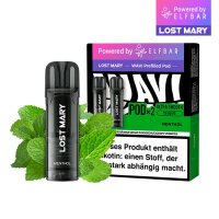Lost Mary - Wavi Pod - by Elfbar (2 Stück) Menthol...