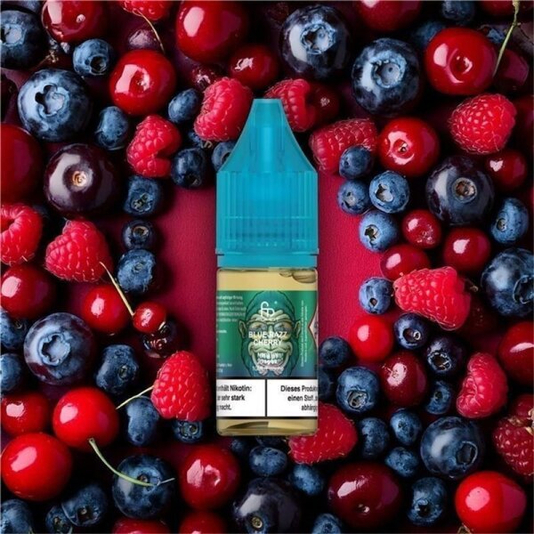 Blue Razz Cherry