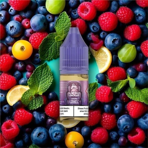 Blue Razz Lemonade