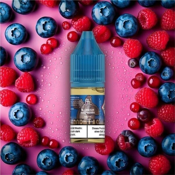 Blue Sour Raspberry
