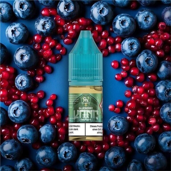 Blueberry Pomegranate