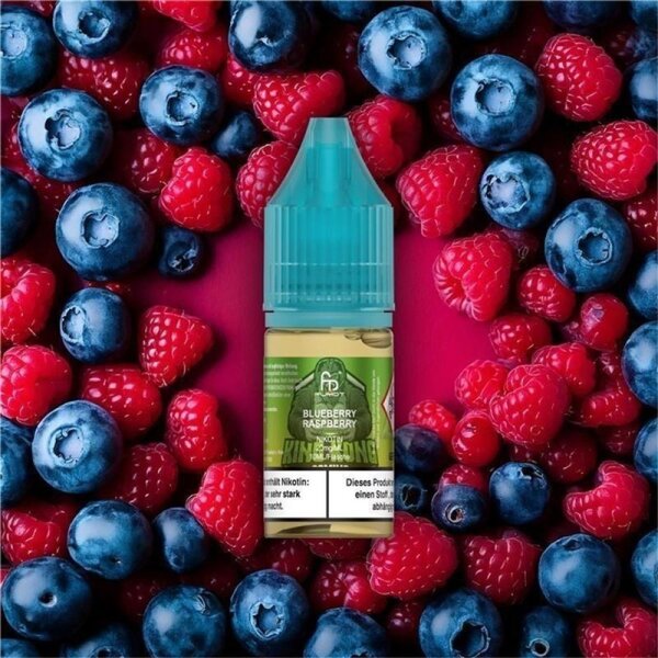 Blueberry Raspberry