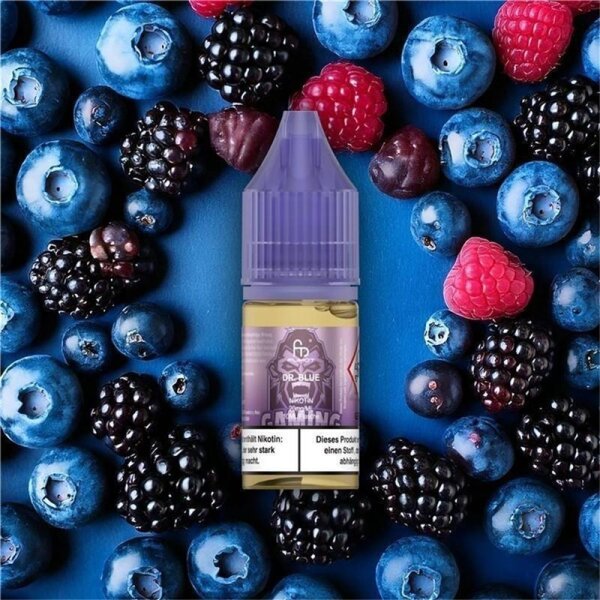 Dr. Blue