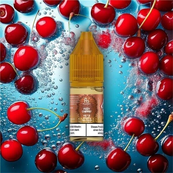 Fizzy Cherry