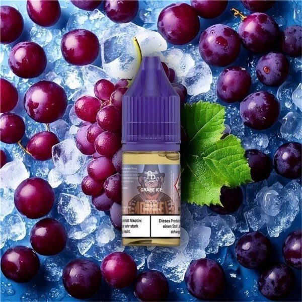 Grape Ice