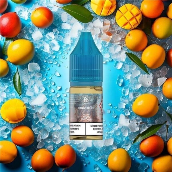 Mango on Ice