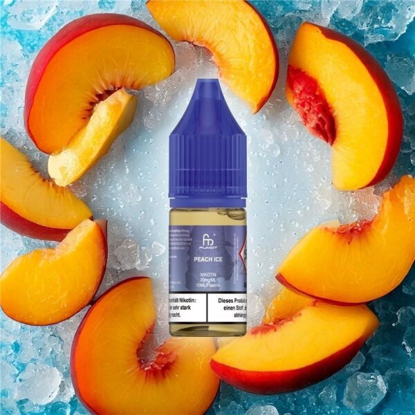Peach Ice