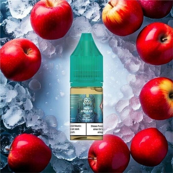 Red Apple Ice