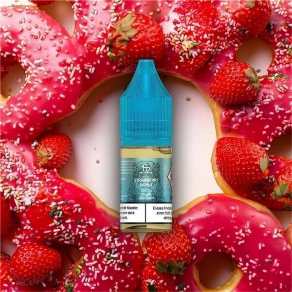 Strawberry Donut