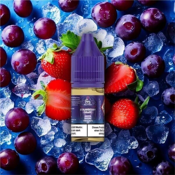 Strawberry Grape