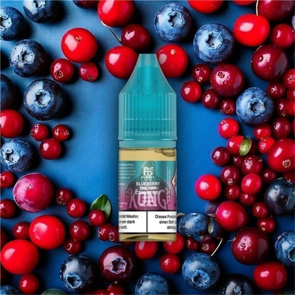 Blueberry Cherry Cranberry