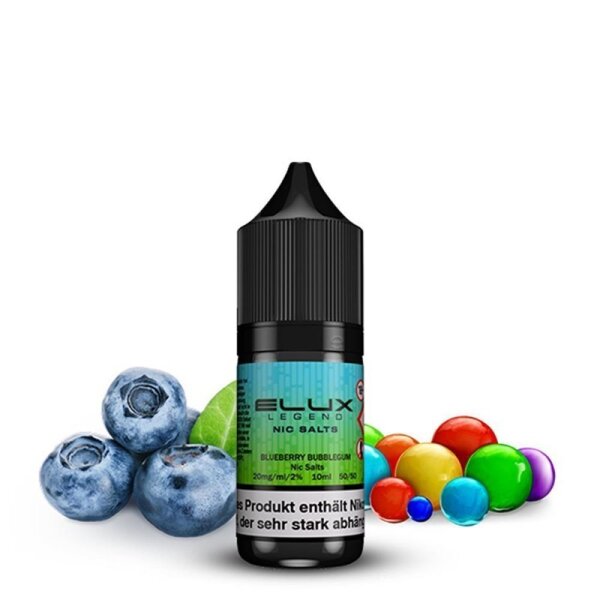 Blueberry Bubblegum