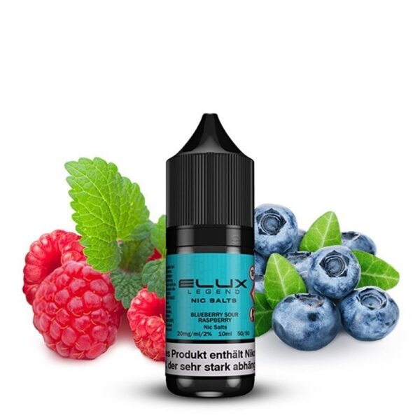 Blueberry Sour Raspberry