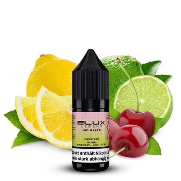 Cherry Lime