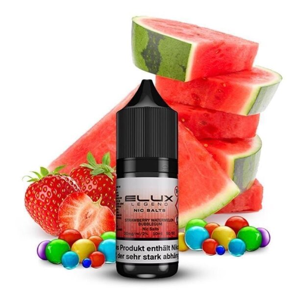 Strawberry Watermelon Bubblegum