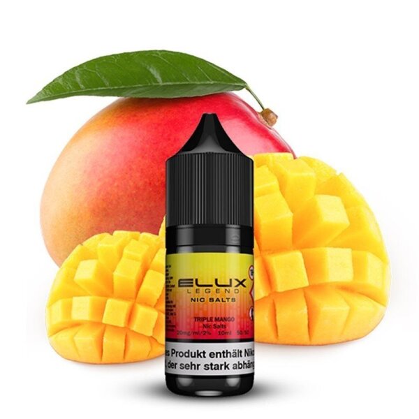 Triple Mango
