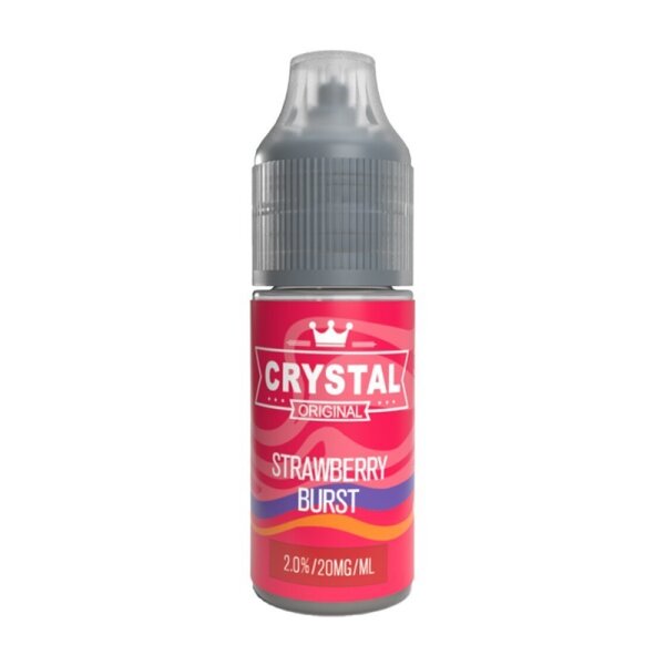 Strawberry Burst