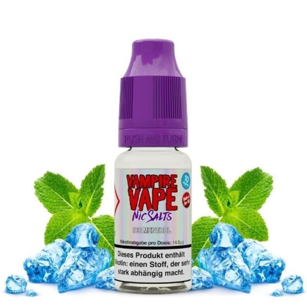 Ice Menthol