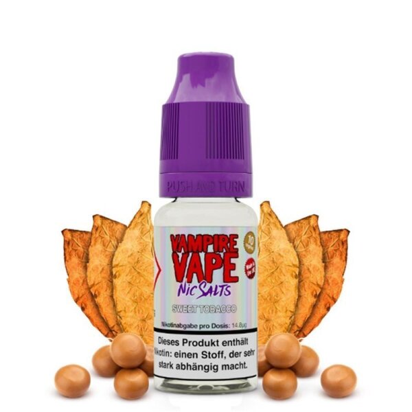 Sweet Tobacco