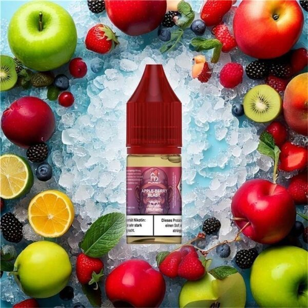 Apple Berry Blast