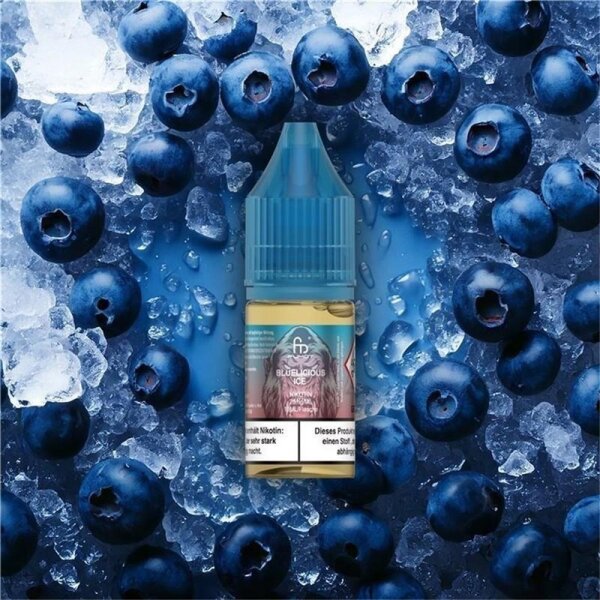 Bluelicious Ice