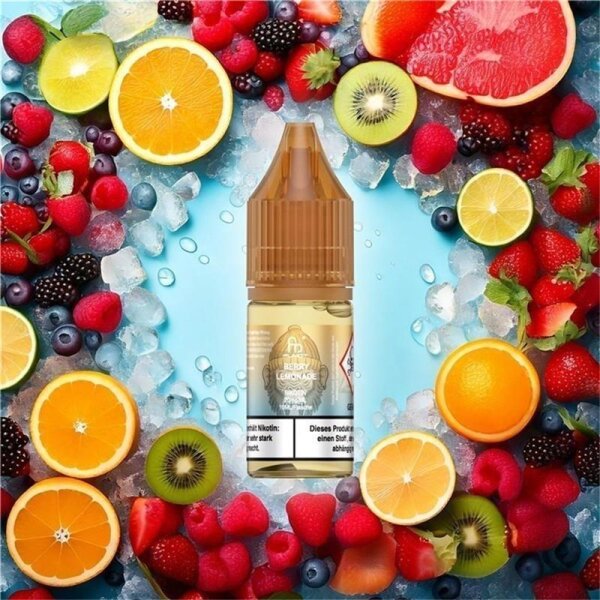 Berry Lemonade