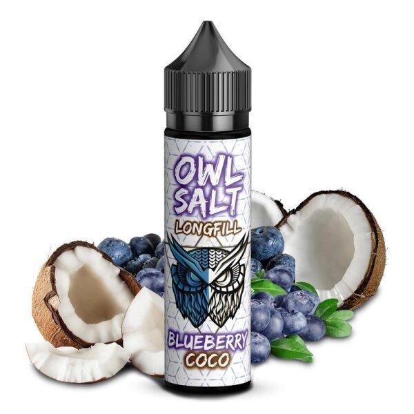 Blueberry Coco