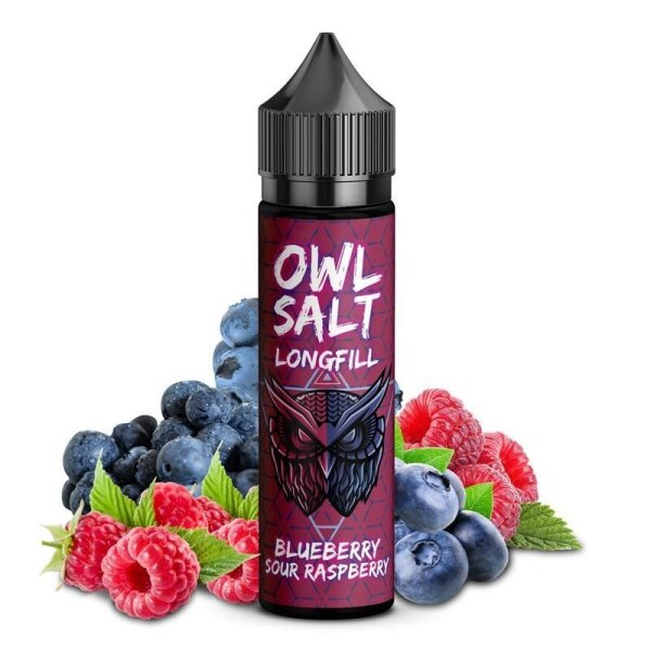 Blueberry Sour Raspberry