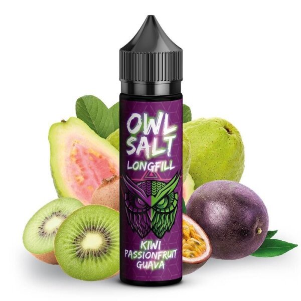 Kiwi Passionsfrucht Guave