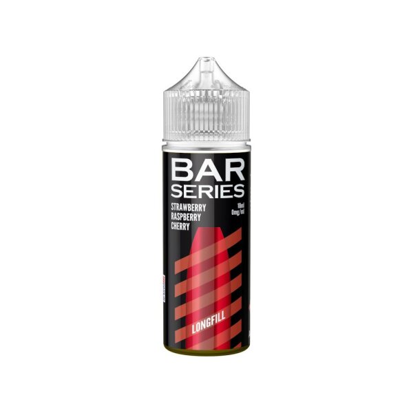 Strawberry Raspberry Cherry