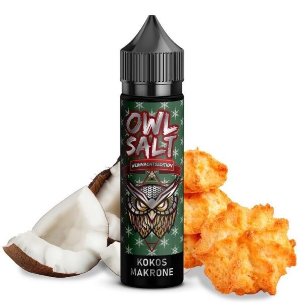 X-mas Kokosmekrone
