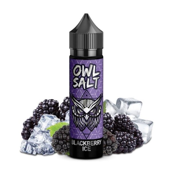 Blackberry Ice