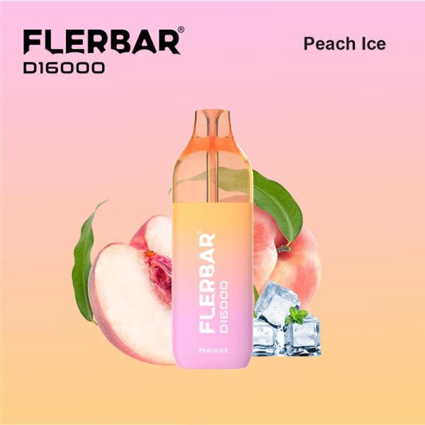 Peach Ice