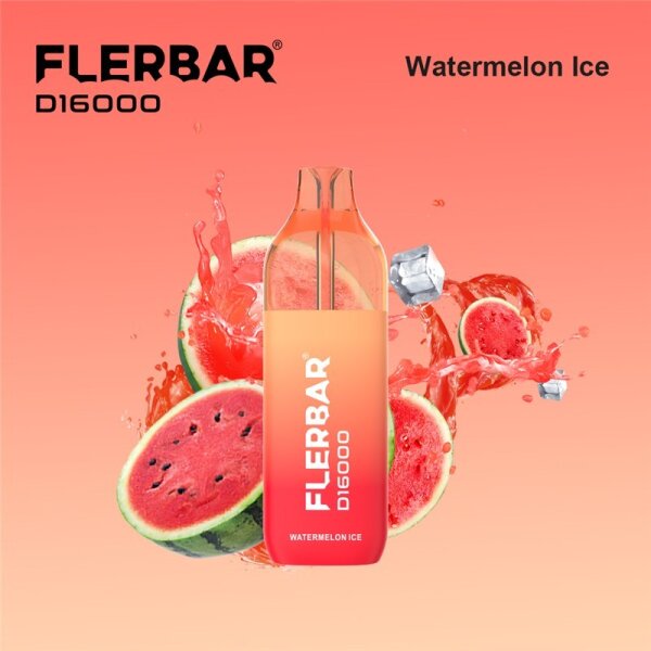 Watermelon Ice