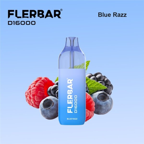 Blue Razz